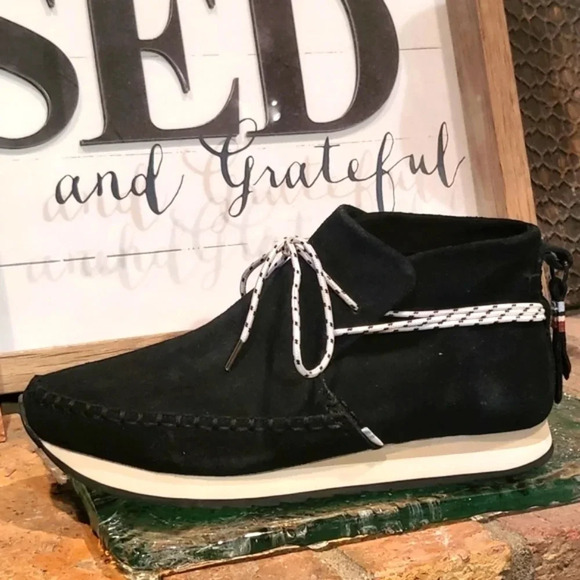 Toms Shoes - TOMS Rio High Top Sneakers Wmns Sz 8 Item #10012378